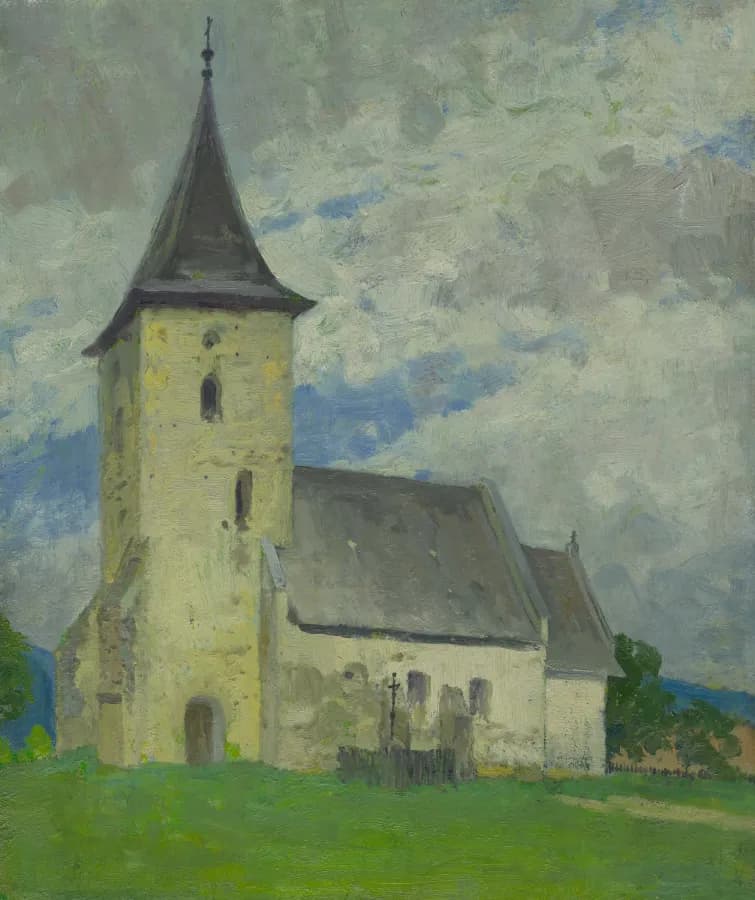 Church on the Hill