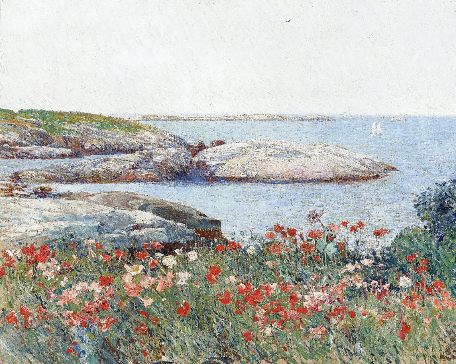 Isle Of Poppies