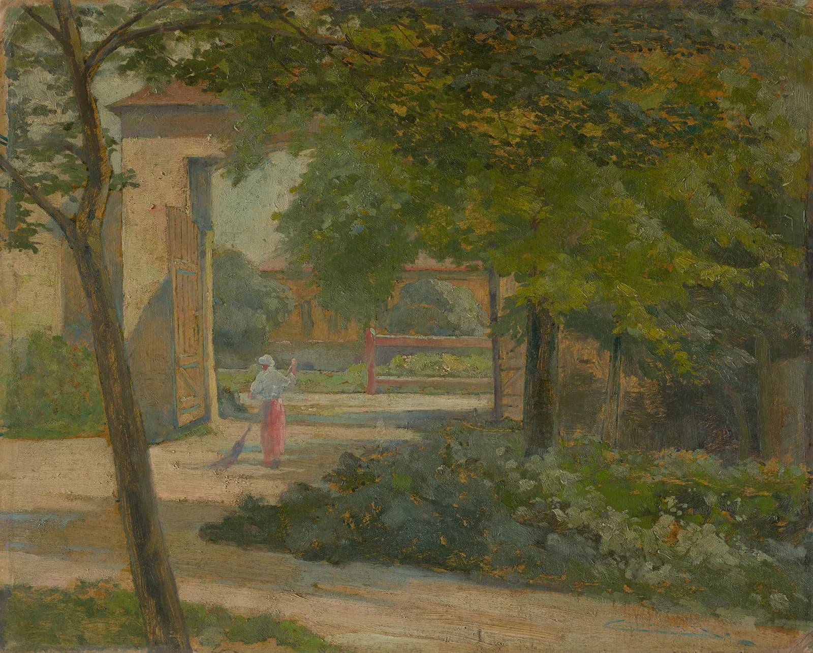 Quiet Day